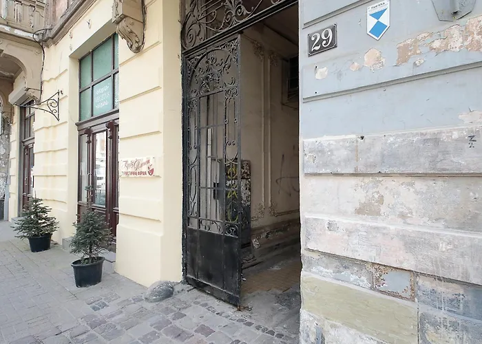 Deluxe Apartments D 29