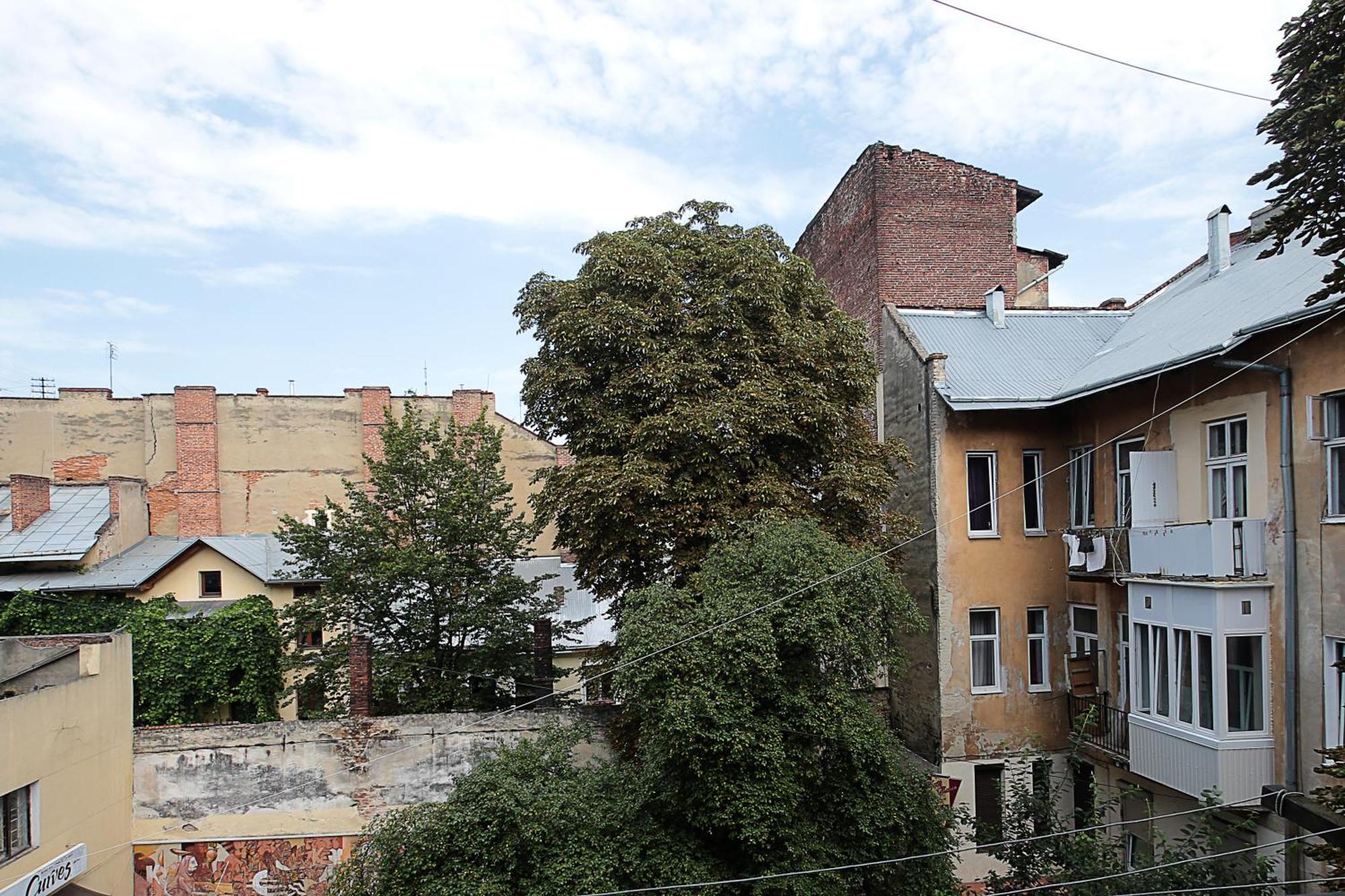 Deluxe D 29 Apartment Lviv