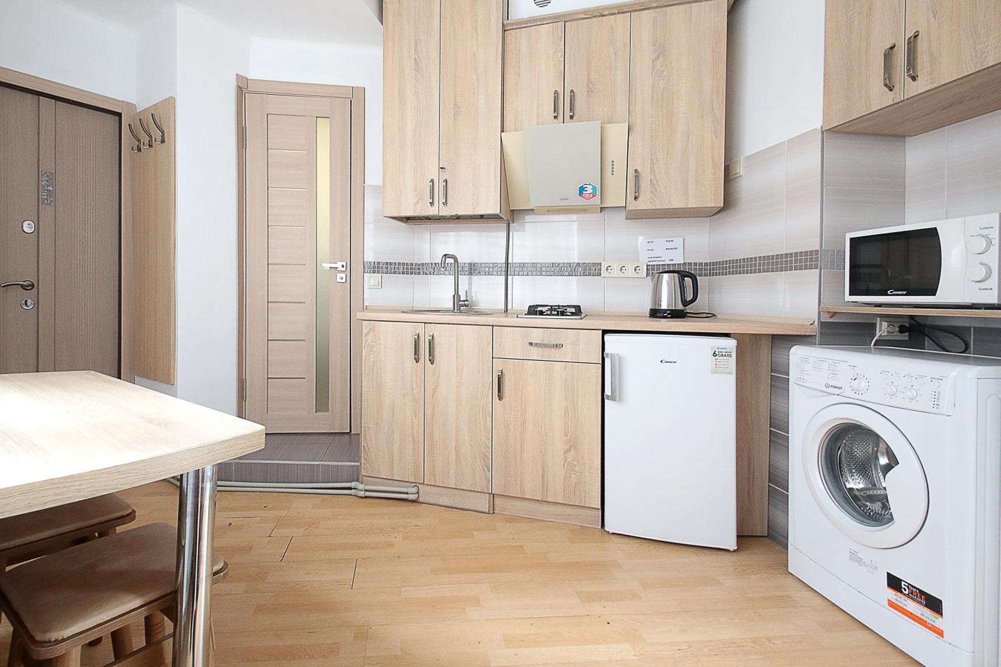 Deluxe D 29 Apartment