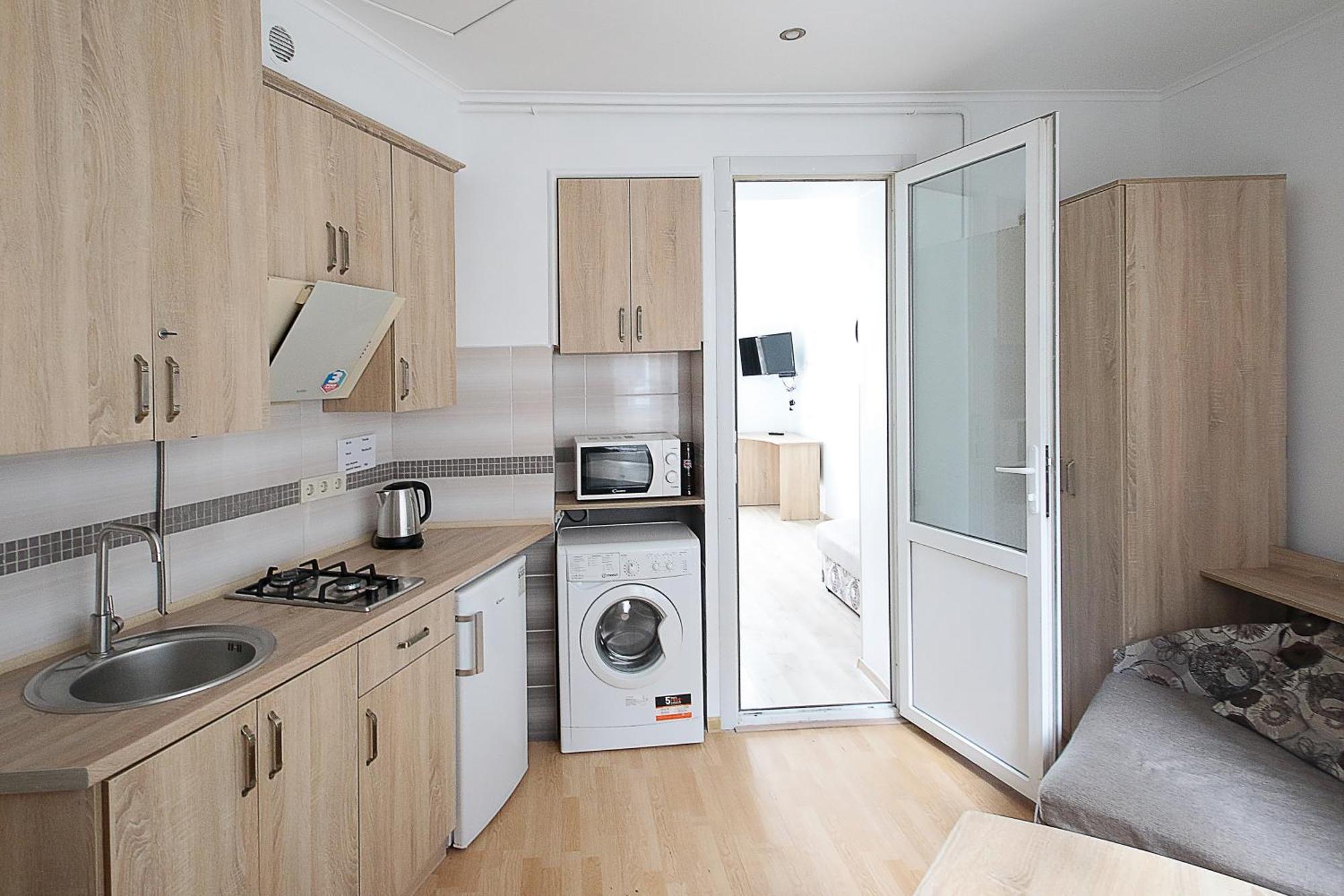 Deluxe D 29 Apartment *