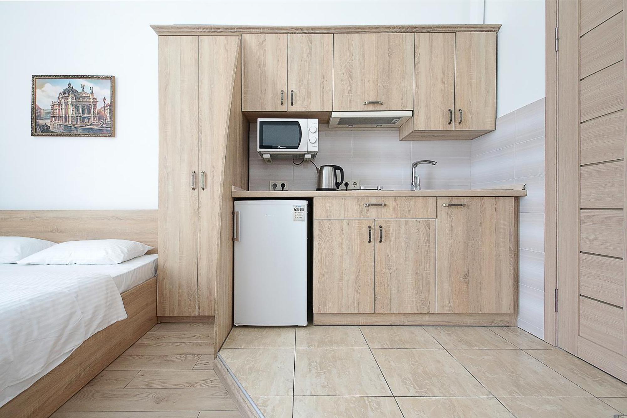 Deluxe D 29 Apartment Lviv
