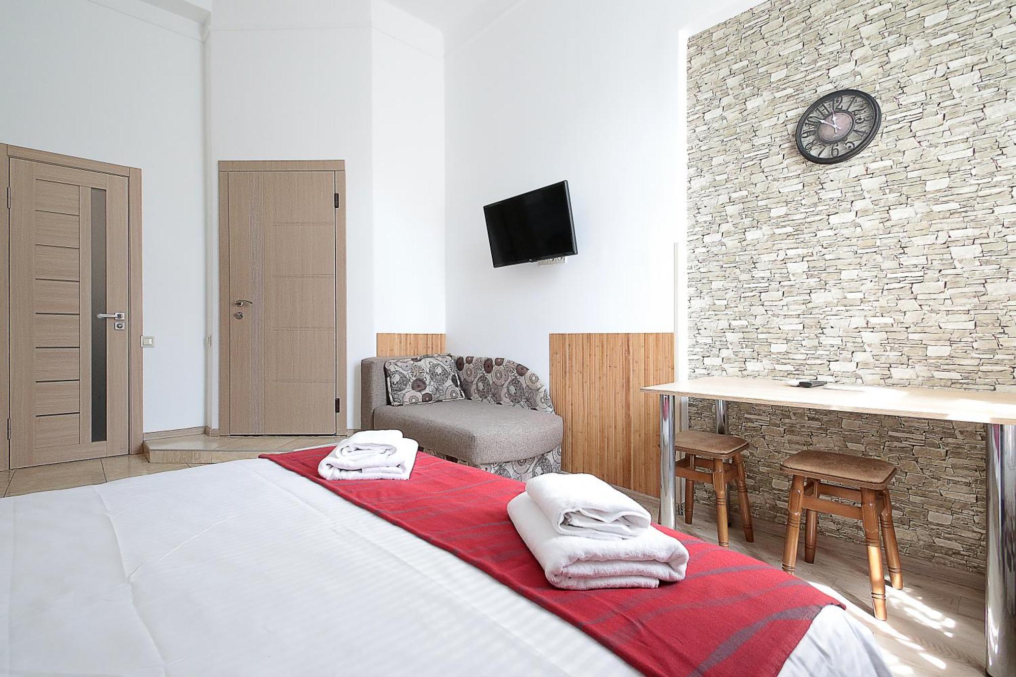 Apartment Deluxe D 29 Lviv