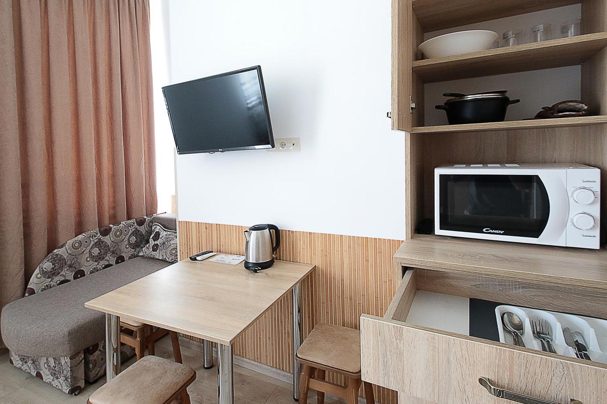 Deluxe D 29 Apartment