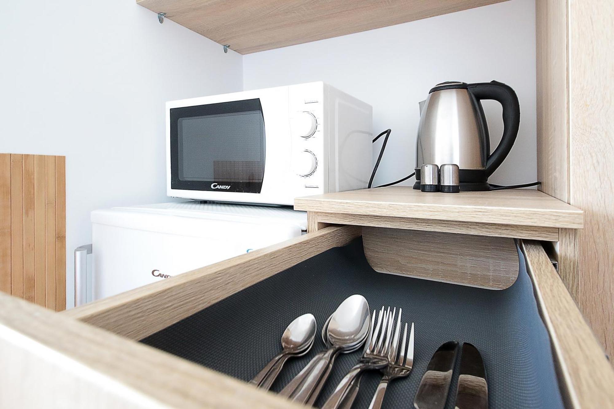 Deluxe D 29 Apartment